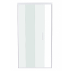 Kit Box Frontal 6mm Remix 120x190cm Branco Brilhante Sensea