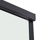 Kit Box Frontal 6mm Remix 130x190cm Preto Fosco Sensea