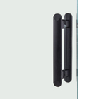 Kit Box Frontal 6mm Remix 130x190cm Preto Fosco Sensea