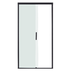 Kit Box Frontal 6mm Remix 140x190cm Preto Fosco Sensea