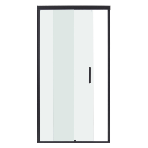 Kit Box Frontal 6mm Remix 140x190cm Preto Fosco Sensea