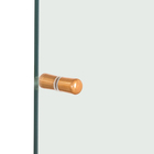 Kit Box Frontal de Correr Rose 190x100cm Speed Temper