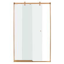 Kit Box Frontal de Correr Rose 190x140cm Speed Temper