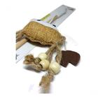 Kit Brinquedo Para Gatos Com Catnip  Ratinho  Bola E Sininho