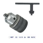 Kit Broca Talhadeira Ponteira Sds Plus Para Martelete + Mandr