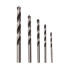 Kit Brocas P/Madeira 5Pçs Dexter