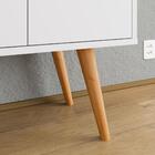 Kit Buffet Dallas E Buffet Barthô Branco