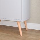 Kit Buffet Dallas E Buffet Barthô Branco