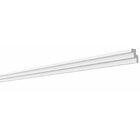 Kit C/10 Barrasmoldura De Teto Rodateto De Poliestirenom9metr