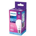 Kit C/10 Lâmpadas Philips 7w Branca Fria 6500k Base E27
