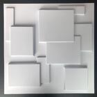 Kit C/12 Placas Revestimento Parede Mônaco Painel 3d Adesiva