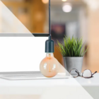 Kit C/2 Pendente Hangar One Preto Fl