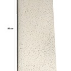 Kit C/36 Borda Piscina Atérmica 50x25x1,5 Br