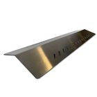 Kit - C/3 Chapeus Refratário De Inox Para Churrasqueira A Gás