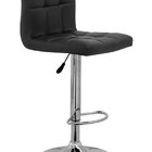 Kit c/4 Banqueta Gomos Confort Giratoria Com Regulagem De Alt