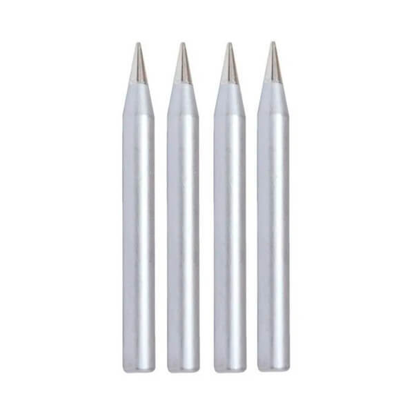 Kit C/4 Pontas Conicas P/ Ferro Solda Plus/power  60 P Cj4 Hi