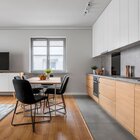 Kit C/5 Barras Moldura De Teto Rodateto De Poliestireno M7 Me