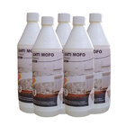 Kit C/5 Evita Mofo 1l Cada Fácil De Limpar Tira Cheiro Ruim