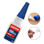 Kit C/8 Colas Super Bonder Ultra 20g Loctite Ultra Forte