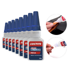 Kit C/8 Colas Super Bonder Ultra 20g Loctite Ultra Forte