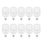 Kit C/ 10 Lampadas Led Bulbo 40w - Fortled