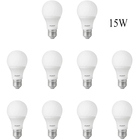 Kit C/ 10 Pç Lâmpada Led 15w E27 Bivolt 6500k Bivolt Avant