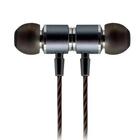 Kit.c /3 Unid. Fone De Ouvido Evolut Magnética Silver E0-1002