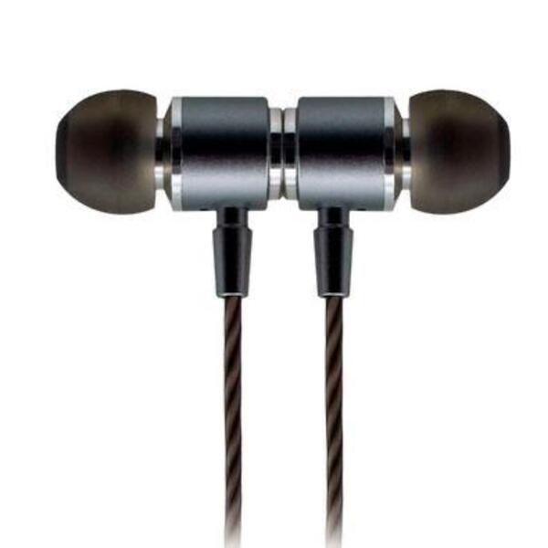 Kit.c /3 Unid. Fone De Ouvido Evolut Magnética Silver E0-1002