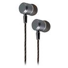 Kit.c /3 Unid. Fone De Ouvido Evolut Magnética Silver E0-1002