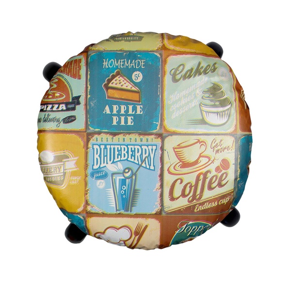 Kit C/ 4 Capas De Banqueta/banco Impermeável C/ Elástico - Ba