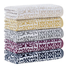 Kit C/ 5 - Toalhas De Banho - Guimarães - Toque Veludo - 100%