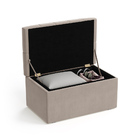 Kit Cabeceira Bellatrix 90 E Calçadeira Sagitarius Sued Arade