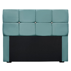 Kit Cabeceira Calçadeira Mila E Munique 140 Cm Casal Veludo -