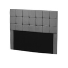 Kit Cabeceira Calçadeira Mila E Munique 140 Cm Casal Veludo C