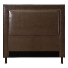 Kit Cabeceira Calçadeira New York E Holanda 195 Cm Casal King