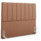 Kit Cabeceira Cama Box Casal 140 Cm Com Calçadeira Recamier B