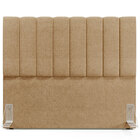 Kit Cabeceira Cama Box Casal 140cm Calçadeira Recamier Baú Dá