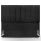 Kit Cabeceira Cama Box Casal 140cm Com Calçadeira Recamier Ba