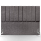 Kit Cabeceira Cama Box Casal King 195cm Com Calçadeira Baú Dá