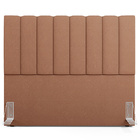 Kit Cabeceira Cama Box Casal King 195cm Com Calçadeira Baú Dá