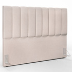 Kit Cabeceira Cama Box Casal King 195cm Com Calçadeira Baú Dá