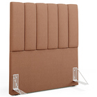 Kit Cabeceira Cama Box Solteiro 100cm Com Calçadeira Baú Dáli