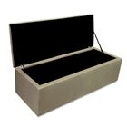 Kit Cabeceira Dubai Queen 160 Cm E Calçadeira Dubai 160 Cm Pl