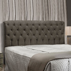 Kit Cabeceira E Calçadeira Alaska 1 95 Suede Animaleh - Star