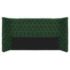 Kit Cabeceira E Calçadeira Baú King Everest P02 195 Cm Para C