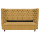 Kit Cabeceira E Calçadeira Baú King Everest P02 195 Cm Para C