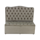 Kit Cabeceira E Calçadeira Baú P/cama Box Queen 158 Cm Mali L