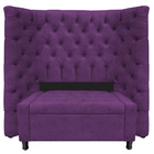 Kit Cabeceira E Calçadeira Baú Solteiro Everest P02 90 Cm Par