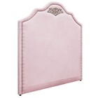 Kit Cabeceira E Calçadeira Casal Orlando P02 140 Cm Para Cama