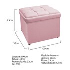 Kit Cabeceira E Calçadeira Copenhague 100 Cm Solteiro Corano